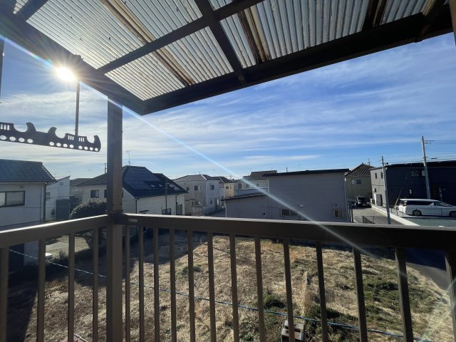 成田本城戸建ての展望|眺望