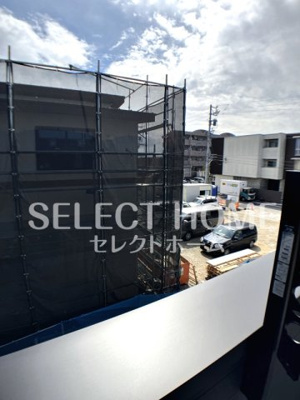 【展望】 | 大和町戸建賃貸住宅　D棟