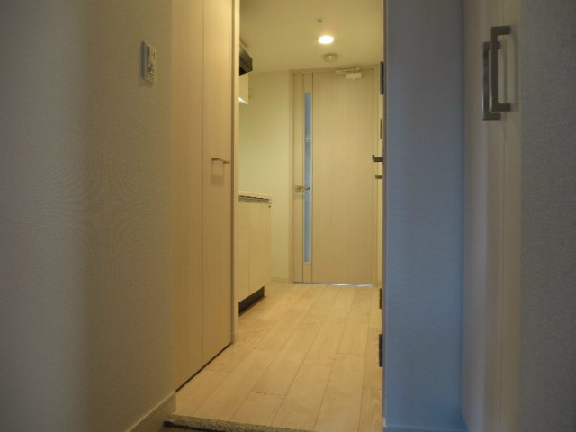 【玄関】プレサンスジェネ栄