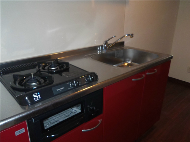 向山ヒルズのキッチン