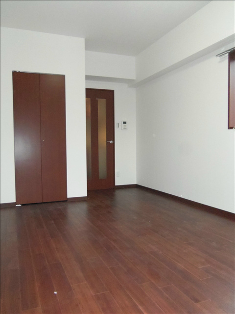 向山ヒルズの寝室