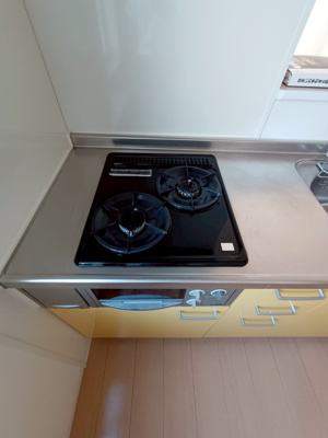 【キッチン】 | クレール２１