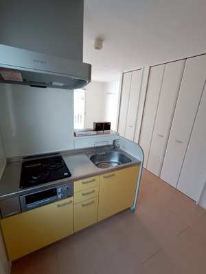 【キッチン】 | クレール２１