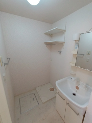 【洗面所】 | クレール２１