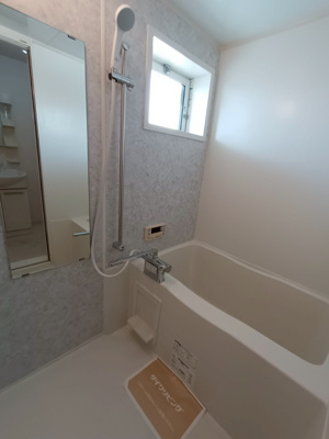 【浴室】 | クレール２１