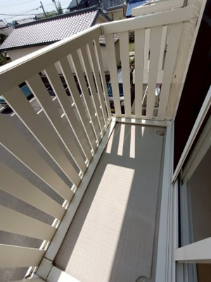 【バルコニー】 | クレール２１