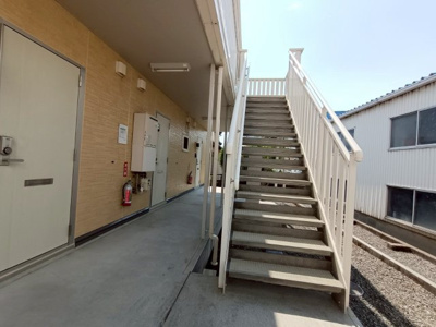 【バルコニー】 | クレール２１