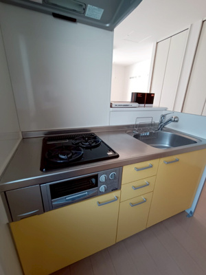 【キッチン】 | クレール２１