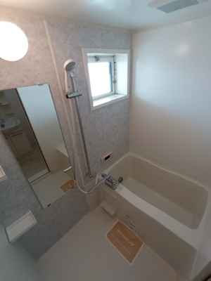 【浴室】 | クレール２１