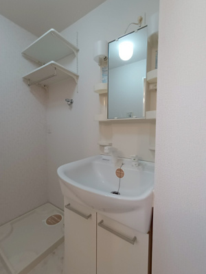 【洗面所】 | クレール２１