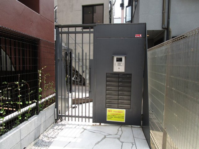 【エントランス】 | ヴェールコート表参道