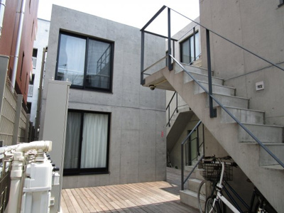 【外観】 | ヴェールコート表参道