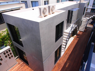 【外観】 | ヴェールコート表参道