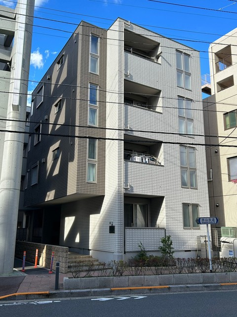 竹の塚ローズパークの外観|★耐震構造の旭化成へーベルメゾン★