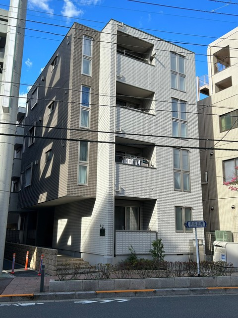 竹の塚ローズパークの外観|★耐震構造の旭化成へーベルメゾン★