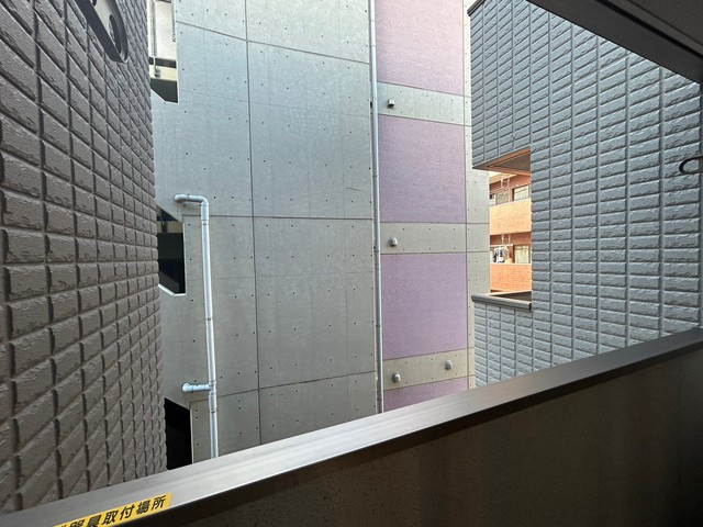 竹の塚ローズパークの展望