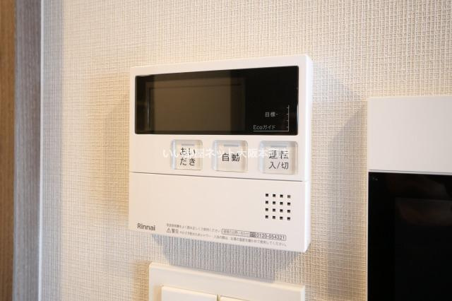 シーズンフラッツ中崎の設備