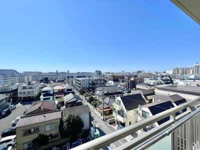 【展望】 | プランヴェール西台