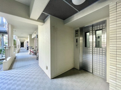 【その他共用部分】 | プランヴェール西台