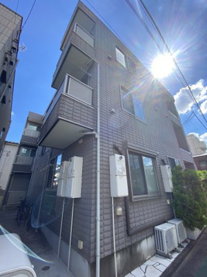 【外観】 | シャトレ新江古田 | 外観☆