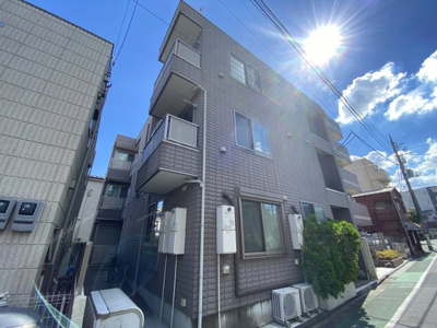 【外観】 | シャトレ新江古田 | 外観☆