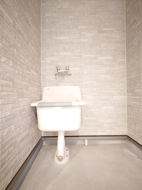 ガレージハウスMEIWAの設備