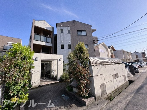 ビューラー樋田の外観