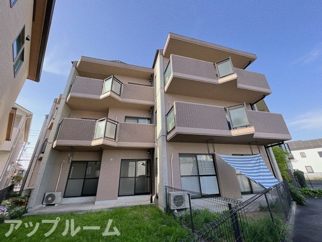 ビューラー樋田の外観