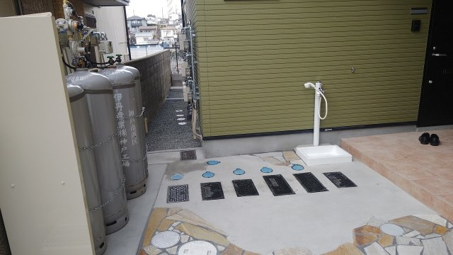 アリビア東朝霧丘のその他