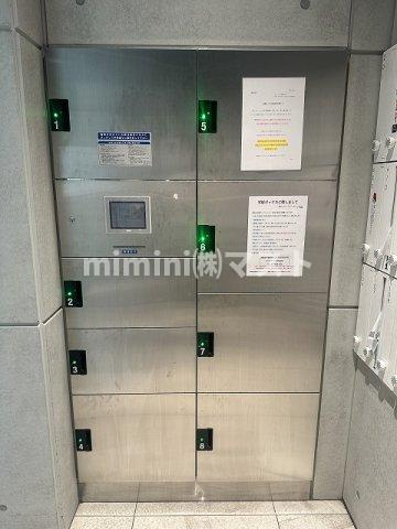 エスレジデンス南堀江のその他共用部分