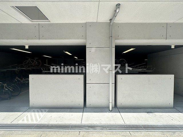 エスレジデンス南堀江のその他共用部分