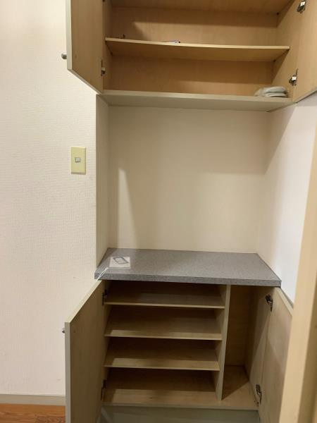 スカイコートの設備