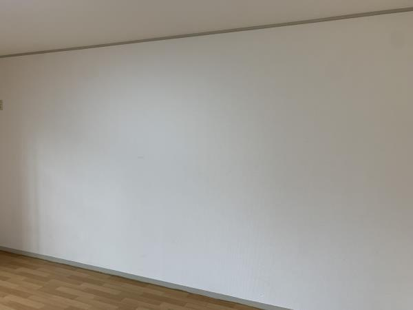 スカイコートの居間・リビング|使いやすいリビングです