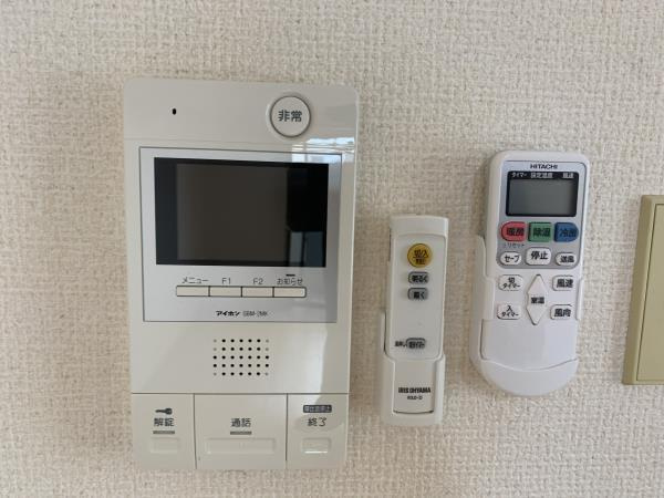 スカイコートの設備