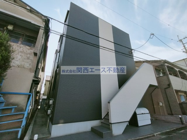 【外観】 | サクセス若江東町