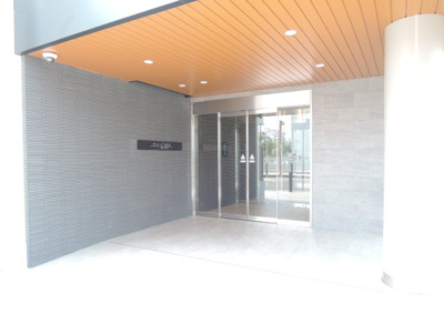 【エントランス】 | モンレーヴ高松北