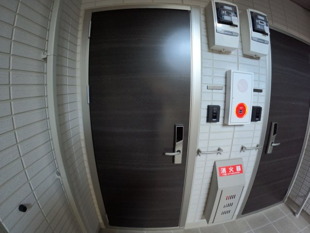 【玄関】 | Brillia Twin Stage A棟