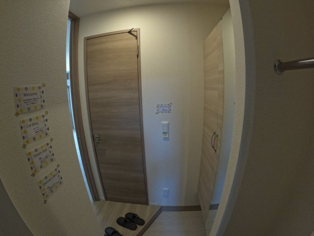 【玄関】 | Brillia Twin Stage A棟