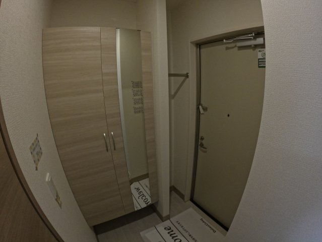 【玄関】 | Brillia Twin Stage A棟