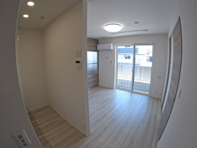 【居間・リビング】 | Brillia Twin Stage A棟