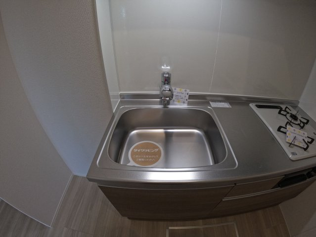 【キッチン】 | Brillia Twin Stage A棟