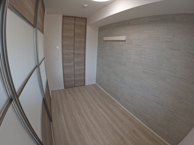 【洋室】 | Brillia Twin Stage A棟