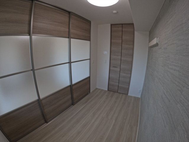 【洋室】 | Brillia Twin Stage A棟