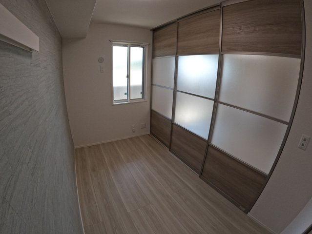 【洋室】 | Brillia Twin Stage A棟