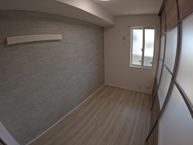 【洋室】 | Brillia Twin Stage A棟