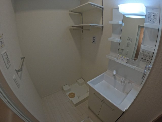 【洗面所】 | Brillia Twin Stage A棟