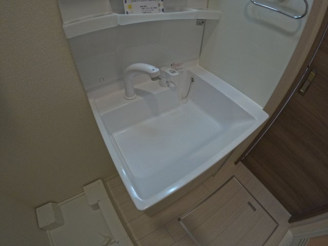 【独立洗面台】 | Brillia Twin Stage A棟