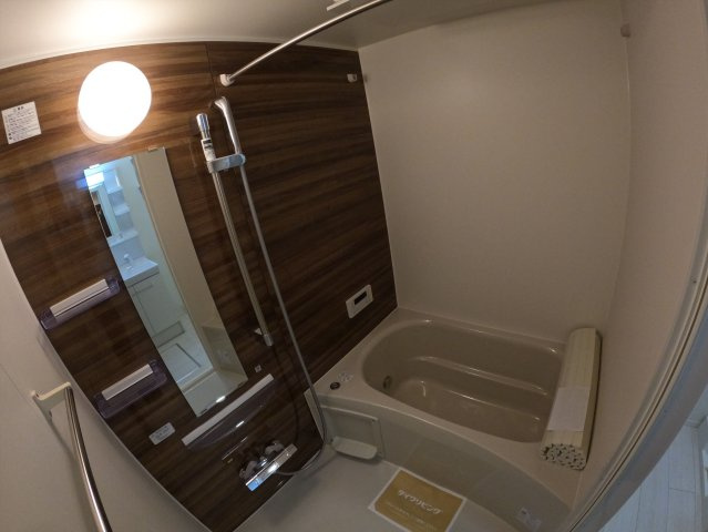 【浴室】 | Brillia Twin Stage A棟