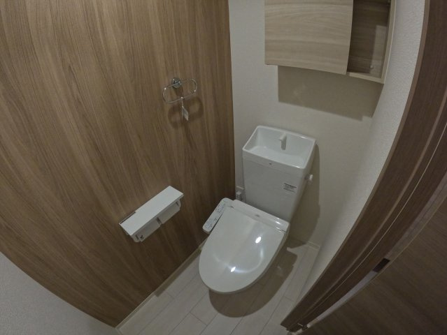 【トイレ】 | Brillia Twin Stage A棟