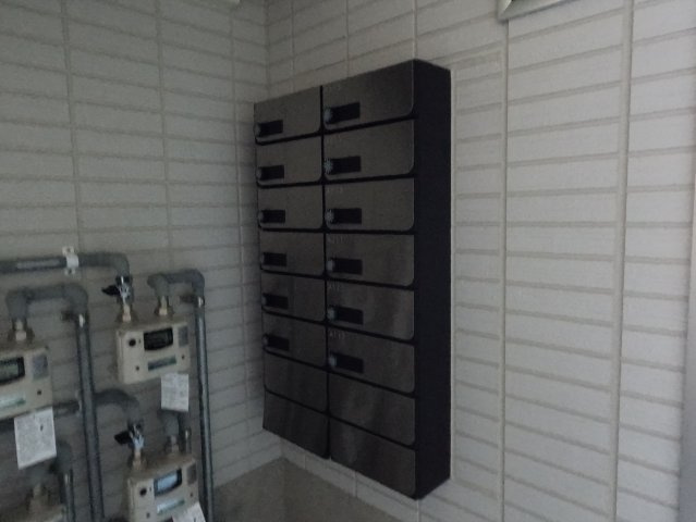 【その他共用部分】 | Brillia Twin Stage A棟